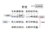 2022-2023学年人教部编版语文八年级上册 第三单元 13唐诗五首——野望 课件