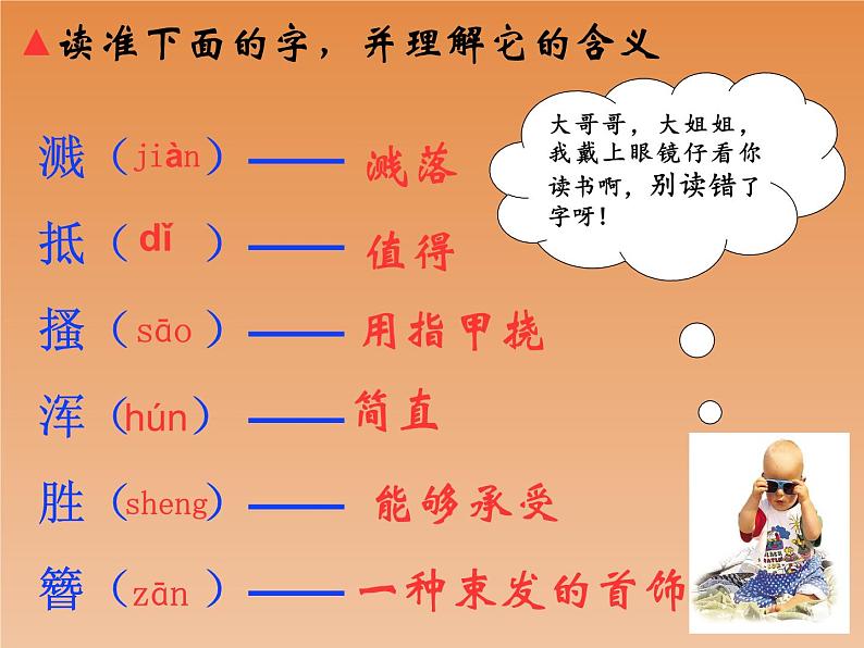 2022-2023学年人教部编版语文八年级上册 第六单元 26诗词五首——春望 课件06
