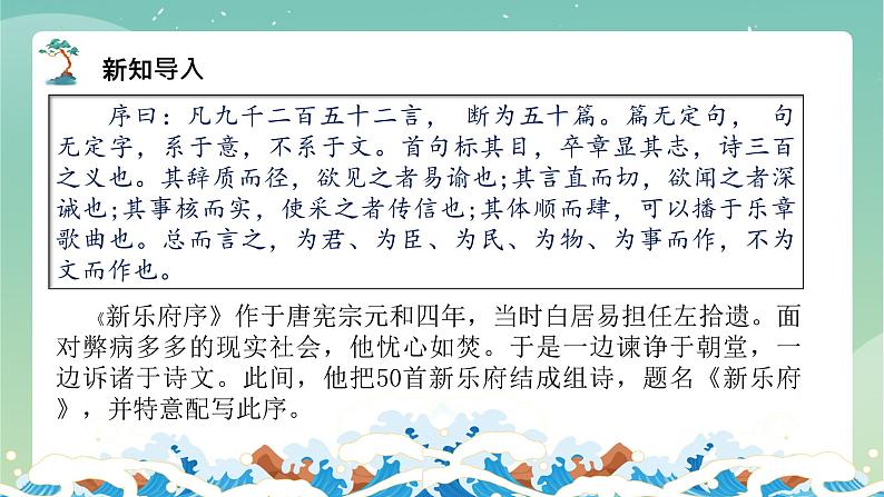 第24课《卖炭翁》课件2021-2022学年部编版语文八年级下册第4页