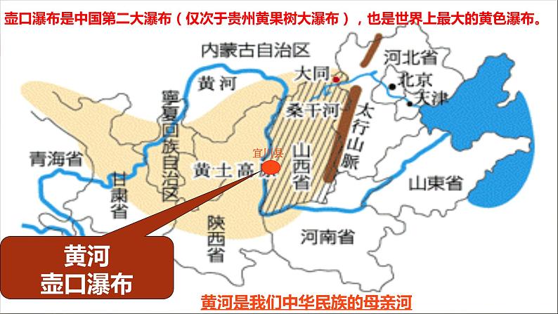 第17课《壶口瀑布》课件（共24页）2021-2022学年部编版语文八年级下册第4页