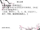 17《陋室铭》课件部编版七年级下册