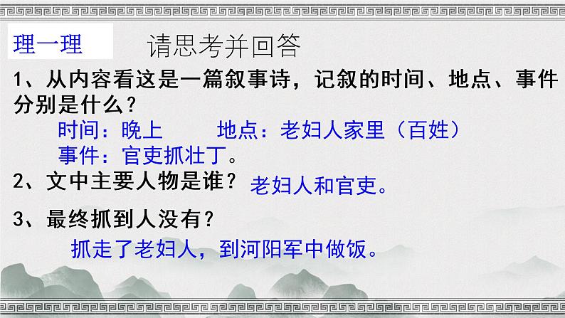 24.石壕吏课件PPT第7页