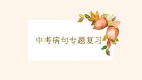 2022年中考语文专项复习-病句专题复习课件（共26页）