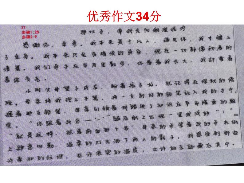 2022年中考语文三轮冲刺：答题指导课件（29张PPT）第8页