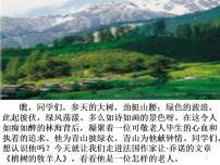 语文七年级上册第四单元13 植树的牧羊人教案配套课件ppt