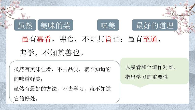 第22课《礼记》二则课件（共26页）2021-2022学年部编版语文八年级下册第6页