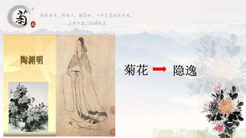 第17课《短文两篇》之《爱莲说》课件（24张PPT）2021-2022学年部编版语文七年级下册第3页