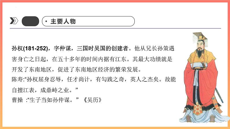 第4课《孙权劝学》课件（共33页）2021-2022学年部编版语文七年级下册第7页