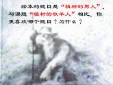 13 植树的牧羊人 课件（共22张PPT）