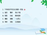 14　叶圣陶先生二三事 习题课件(共23张PPT)