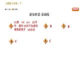 16. 最苦与最乐  训练巩固课件（共13张PPT）