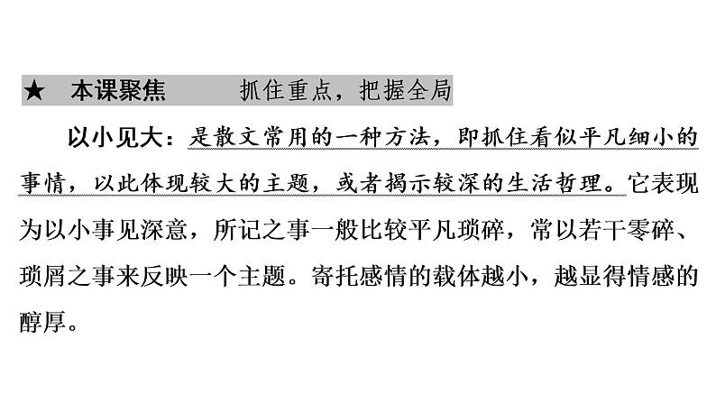 2021-2022统编版语文八年级上册第4单元17　昆明的雨课件48张PPT第3页