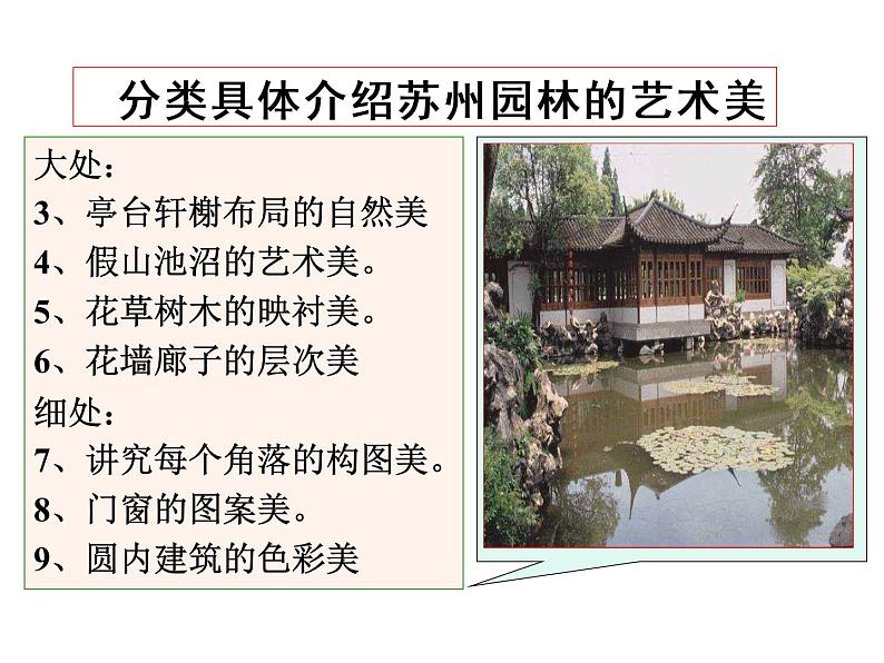 19 苏州园林课件（22张ppt）08