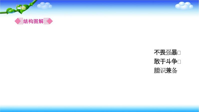 10　唐雎不辱使命 习题课件(共24张PPT)04