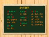 第11课《短文二篇》复习课件（共14张PPT）