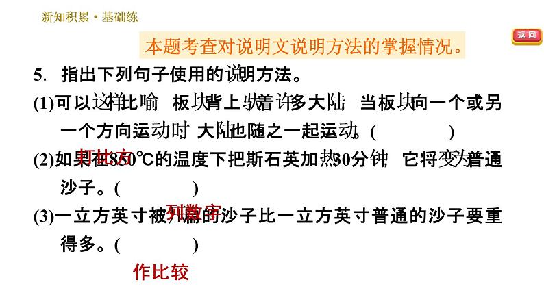 部编版八年级下册语文习题课件 6 阿西莫夫短文两篇（31张PPT）第8页