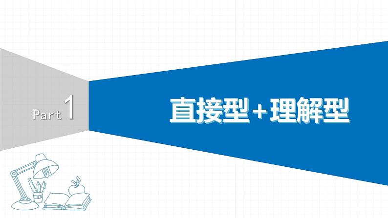 2022届初中语文一轮复习 专题八　古诗文默写（一） 精品课件第3页