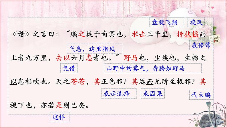 部编版语文八年级下册 6.21.1 北冥有鱼 课件207