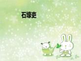 部编版语文八年级下册 6.24.1 石壕吏 课件1