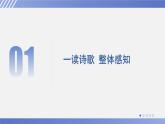 第六单元课外古诗词诵读《送友人》课件（共22张PPT）2021—2022学年部编版语文八年级下册