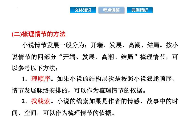 小说阅读复习课件第7页