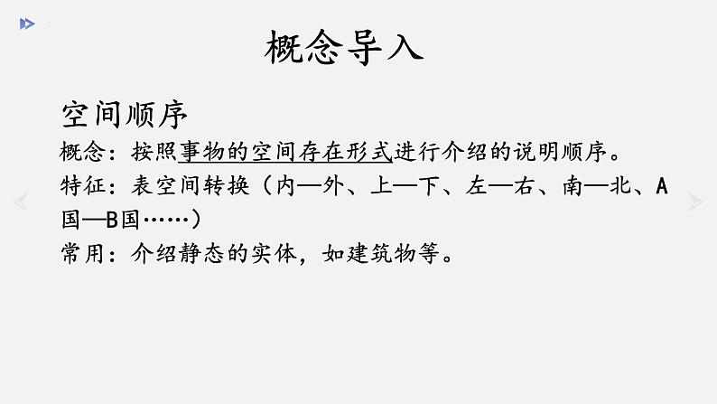写作《说明的顺序》课件（共20页）2021-2022学年部编版语文八年级下册07