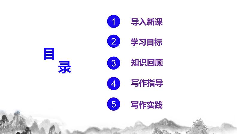 第三单元写作《议论要言之有据》教学设计课件+教案02