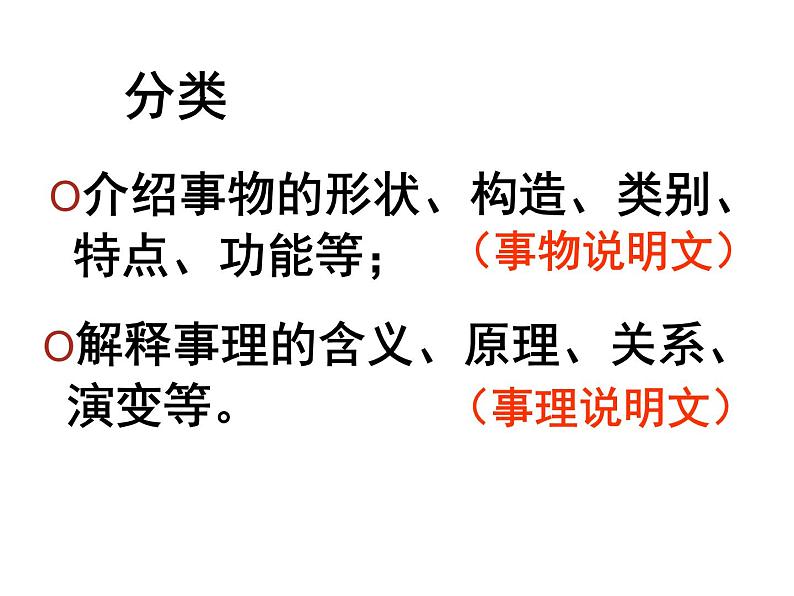 中考语文复习课件---说明文议论文知识点梳理第3页