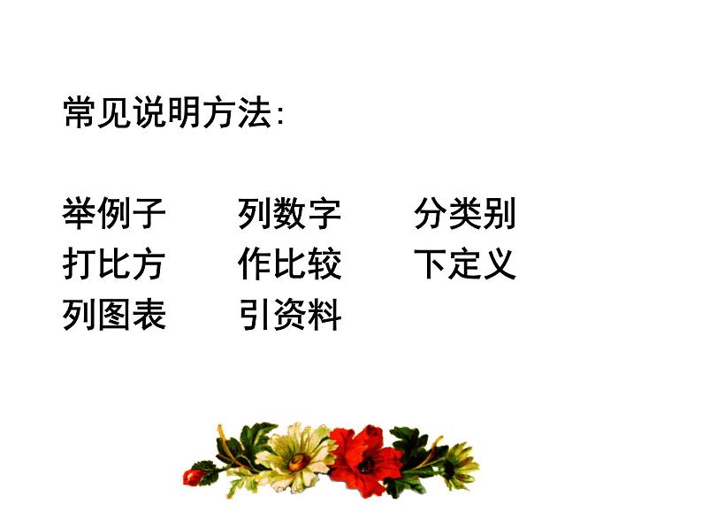 中考语文复习课件---说明文议论文知识点梳理第8页