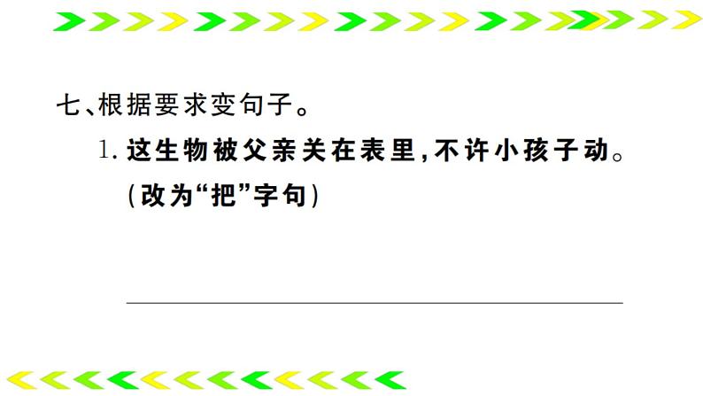 16 表里的生物   训练课件（24张）08