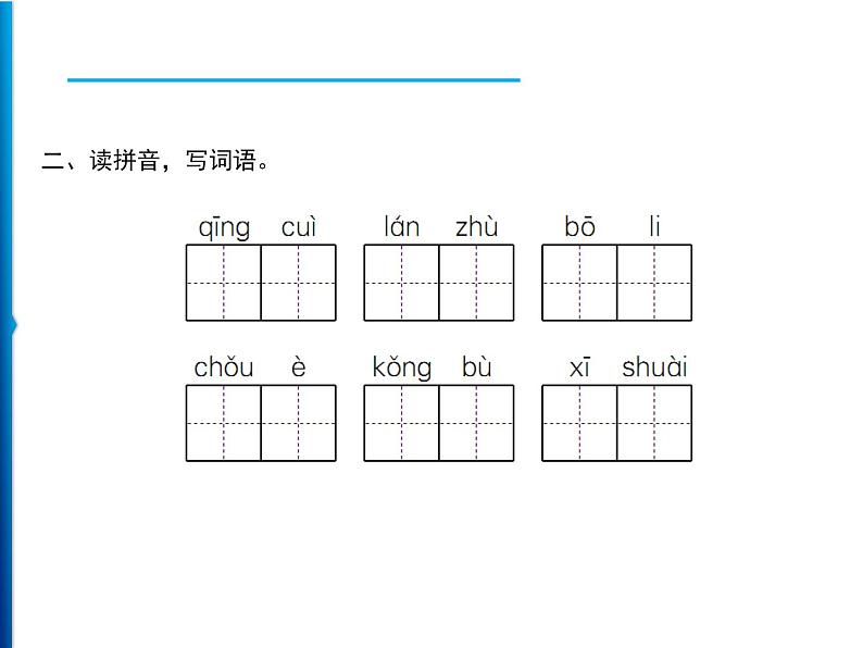 16 表里的生物  习题课件（15张）03