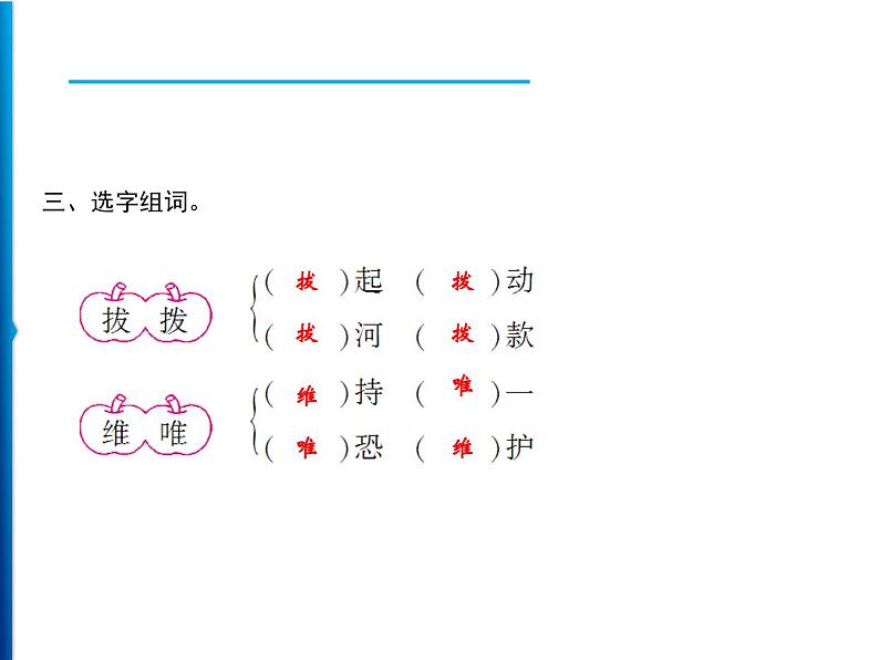 16 表里的生物  习题课件（15张）04