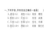 17 他们那时候多有趣啊  训练课件（21张）