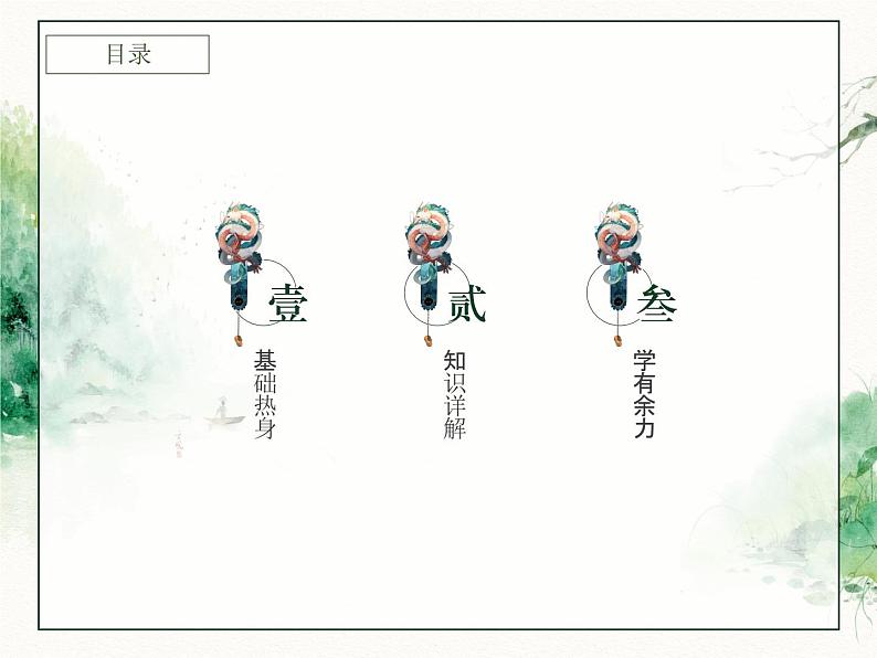 中考专项知识点复习：三大赏析类题型综合讲解   课件02