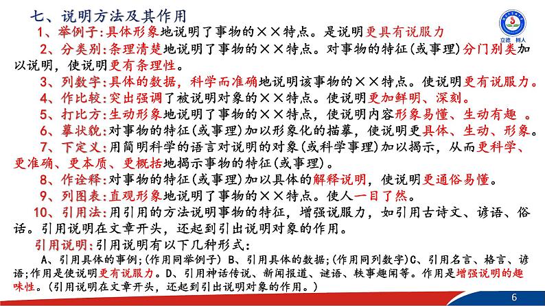 部编版语文七年级下册25《活板》第二课时PPT课件06