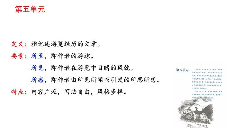 第17课《壶口瀑布》课件（共32张PPT）2021—2022学年部编版语文八年级下册第3页