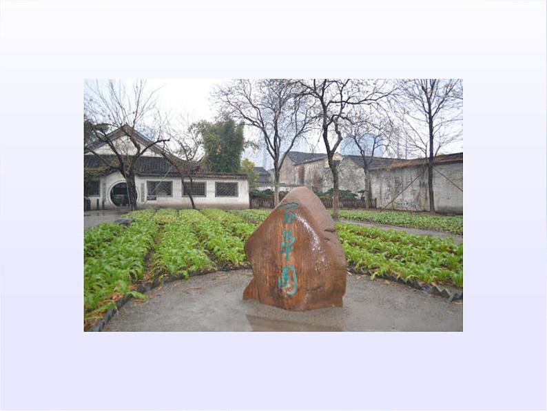 第9课《从百草园到三味书屋》二则 2021-2022学年七年级语文上册同步备课课件（部编版）第7页