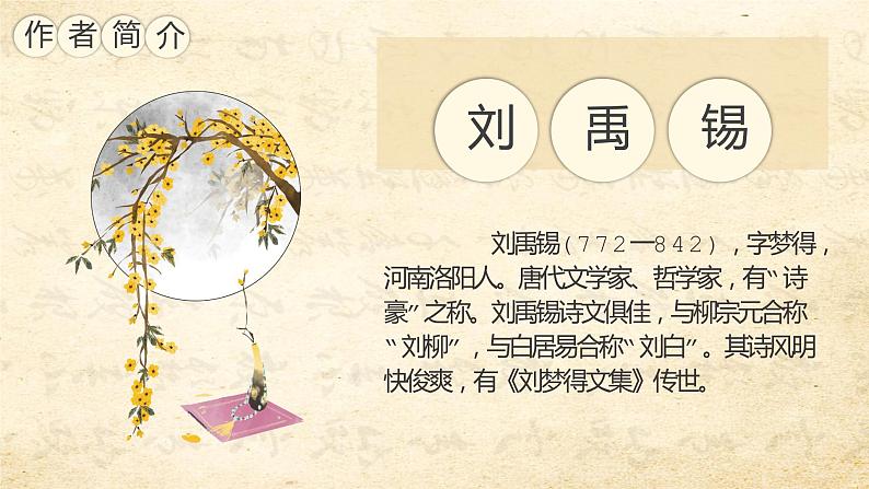 专题21  短文两篇之《陋室铭》（精品课件）-2021-2022学年七年级语文下学期精品课件+教学设计第3页