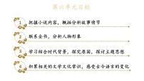 初中语文人教部编版九年级上册22 智取生辰纲课堂教学ppt课件