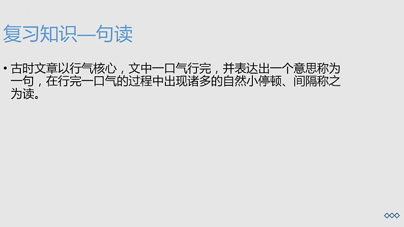2022年中考语文复习备考：正确使用标点符号课件第3页