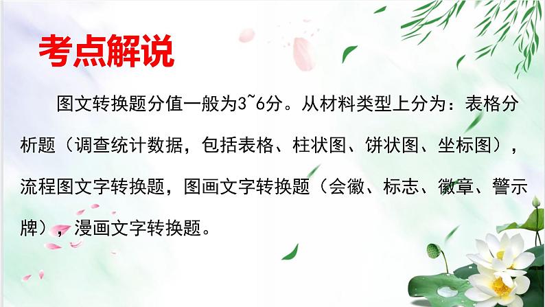 专题09图表文转换-备战2022年中考语文综合性学习考点分类精讲精练第5页