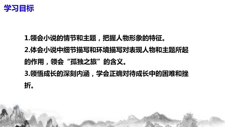 第17课《孤独之旅》课件+教案04