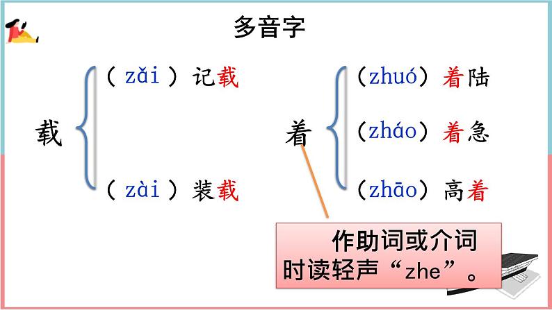 部编版语文八上4《一着惊海天——目击我国航母舰载战斗机首架次成功着舰》课件+教案04