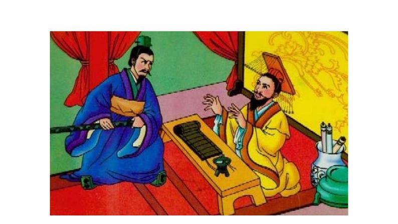 部编版语文九年级下册《唐雎不辱使命》同步课件06
