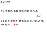 第二单元综合性学习《君子自强不息》课件（24张PPT）2022-2023学年部编版语文九年级上册