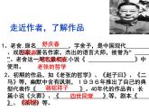 第三单元名著导读《骆驼祥子》课件（共59张PPT）2021—2022学年部编版语文七年级下册