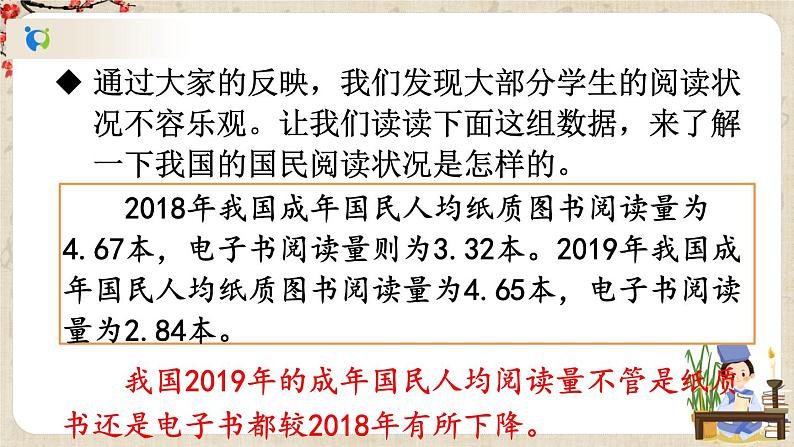 部编版语文七年级上册综合性学习 少年正是读书时 第一课时 课件+教案07