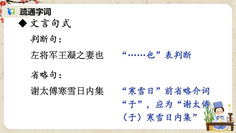 部编版语文七年级上册8 《世说新语》二则 第一课时 课件+教案07