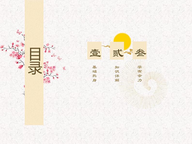 2022年中考语文复习：标题含义作用 课件（52张PPT）02