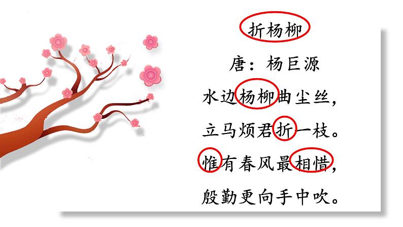 2022年中考语文专题复习：初中语文古诗赏析专题训练（共40张PPT）第2页